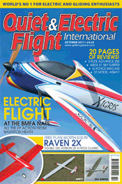 Quiet & Electric Flight International